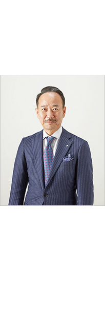 2016年1月 代表取締役社長 星野裕幸