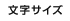 �����T�C�Y
