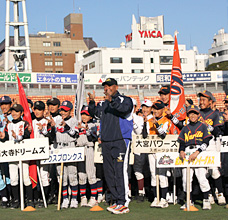 第7回ポップアスリートカップ全国大会 決勝トーナメント開催