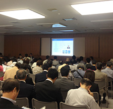 金沢で個人投資家向け説明会開催