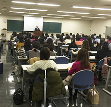 日経CNBC主催 「女性のためのIRセミナー大阪」に参加