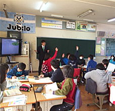 『グリーンパワー教室』が静岡で開催