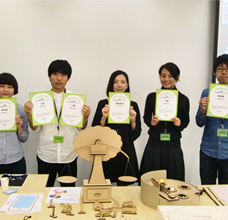 「京都造形芸術大×ベルメゾン 育児ママ支援商品アイデアコンペ」表彰式開催