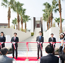 ディアーズ・ブレイン 稲毛海浜公園に「THE SURF OCEAN TERRACE(ザ・サーフ オーシャンテラス)」オープン