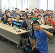 グリーンパワー教室×シブヤ大学