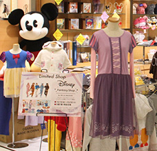 なりきりディズニー販売イベント@津田沼パルコ