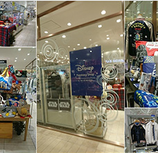 ディズニーファンタジーショップ渋谷ヒカリエに期間限定でOPEN!