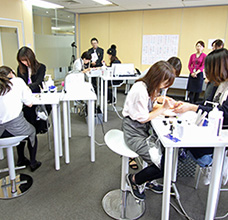 新規事業ジェルネイルサービス『TSUME.CO(ツメコ)』メディア向け体験会開催