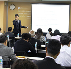 千趣会&JIMOS共催セミナー開催