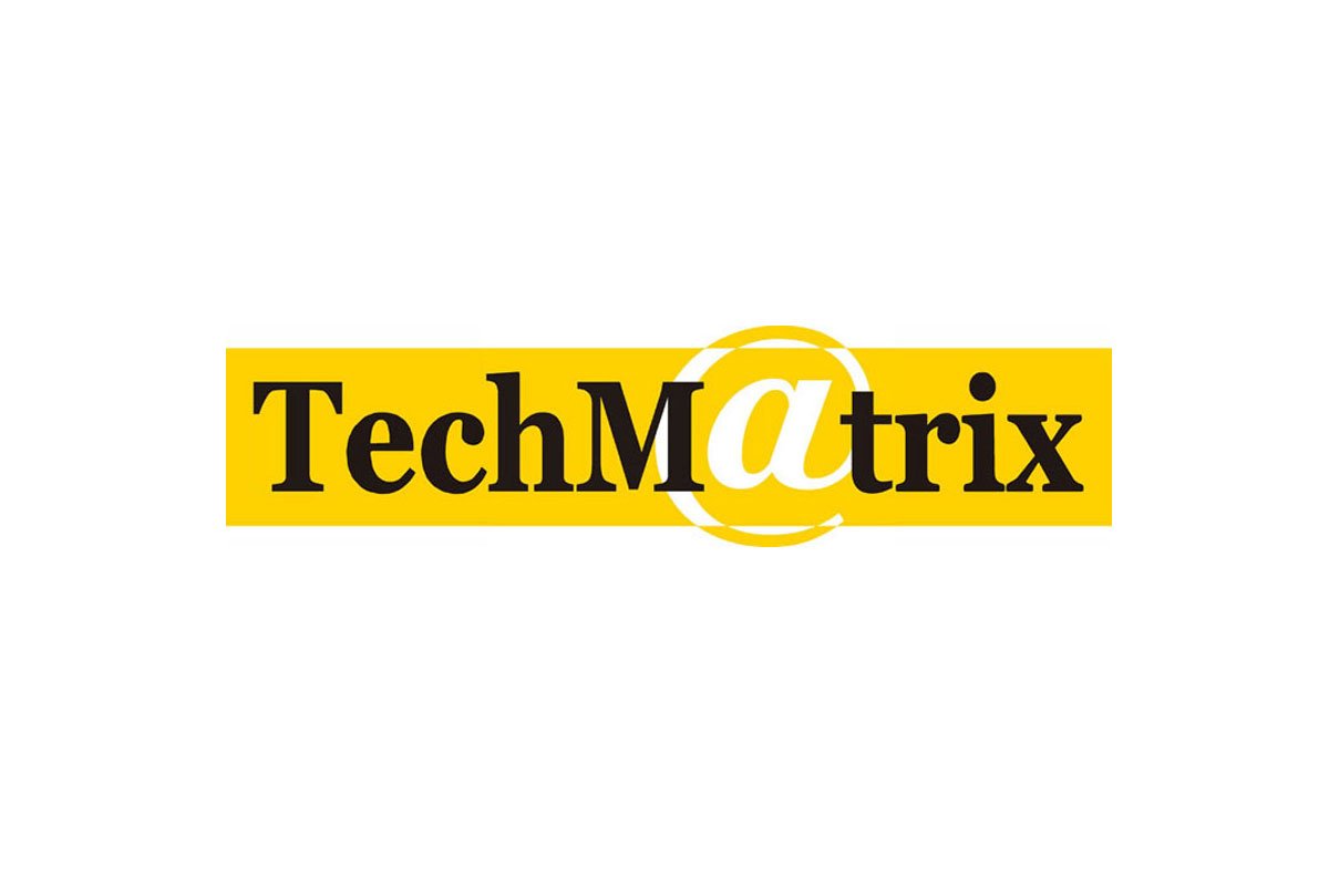 テクマトリックス株式会社様の会社ロゴ