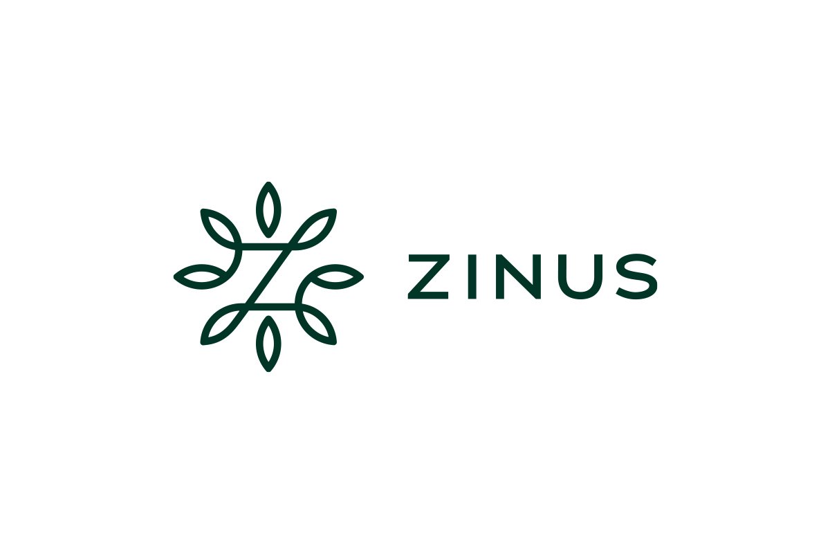 ZINUS JAPAN株式会社様の会社ロゴ