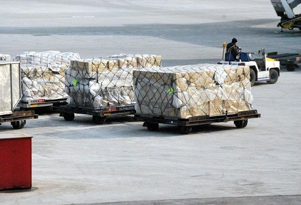 出荷作業