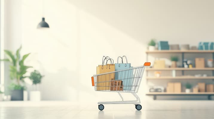 ショッピングカート