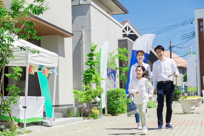 住宅展示場