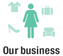Our business