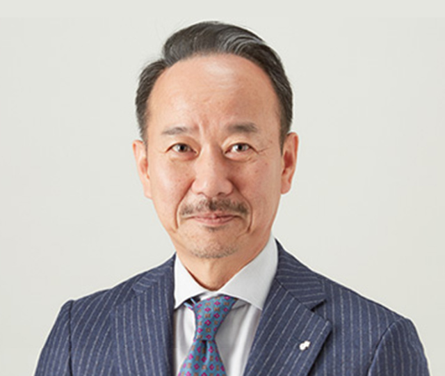 トップメッセージ