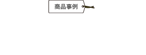 商品事例 無撚糸使いの播州織パジャマ