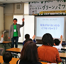 『毎日メディアカフェ＆毎日小学生新聞　学びのフェス2017夏』に出展