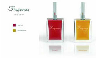 Fragrance Marker