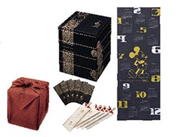 「ディズニー ファンタジー ショップのおせちセット」予約開始