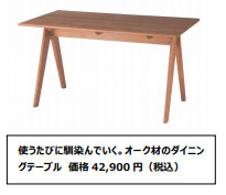 『あたらしくて懐かしい。水屋箪笥風引戸キャビネット』初登場