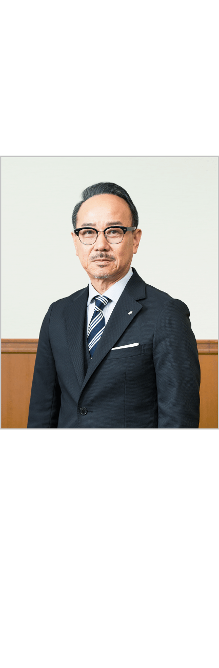 2018年11月 代表取締役社長 梶原健司